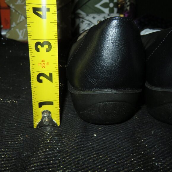 BOGO Life Stride Velocity 2.0 Flex Soft System Antifatigue Comfort Wedges 8.5 - Picture 5 of 11